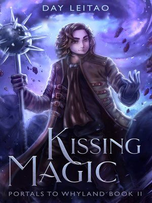 cover image of Kissing Magic